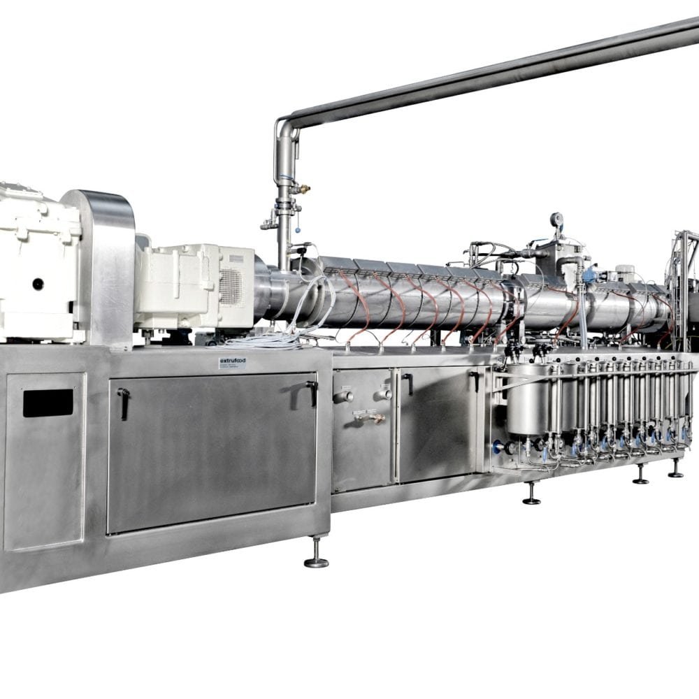 Cooking Extruders