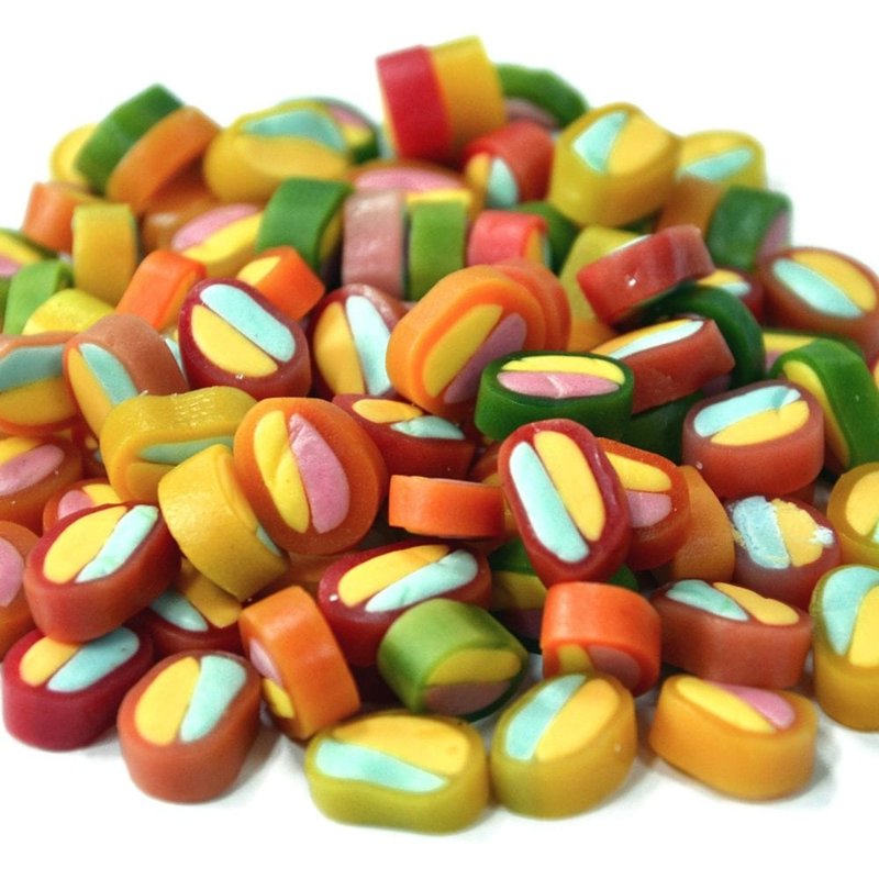 Filled Licorice