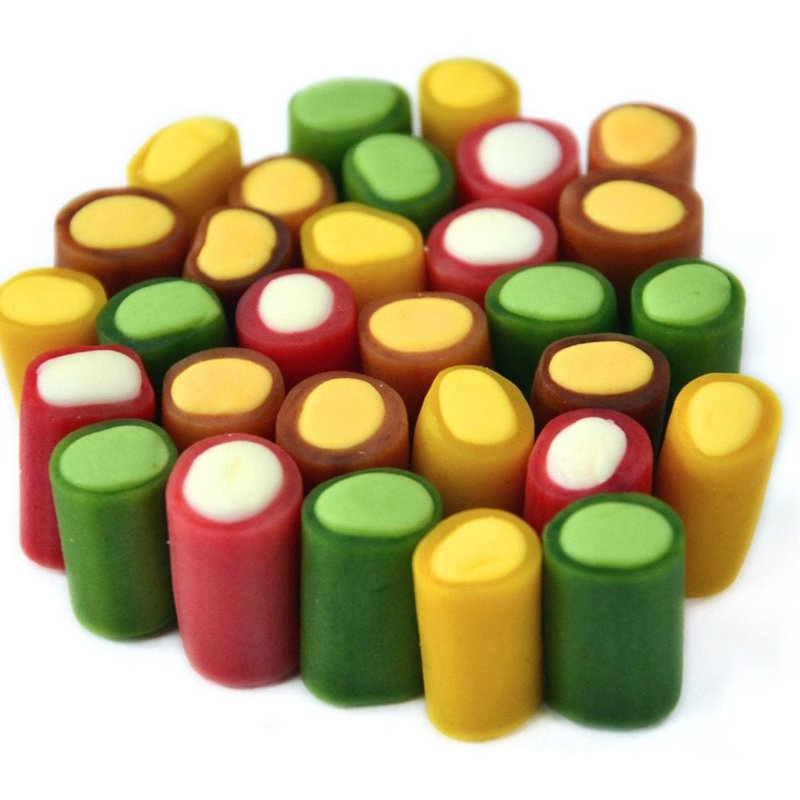Licorice Rolls